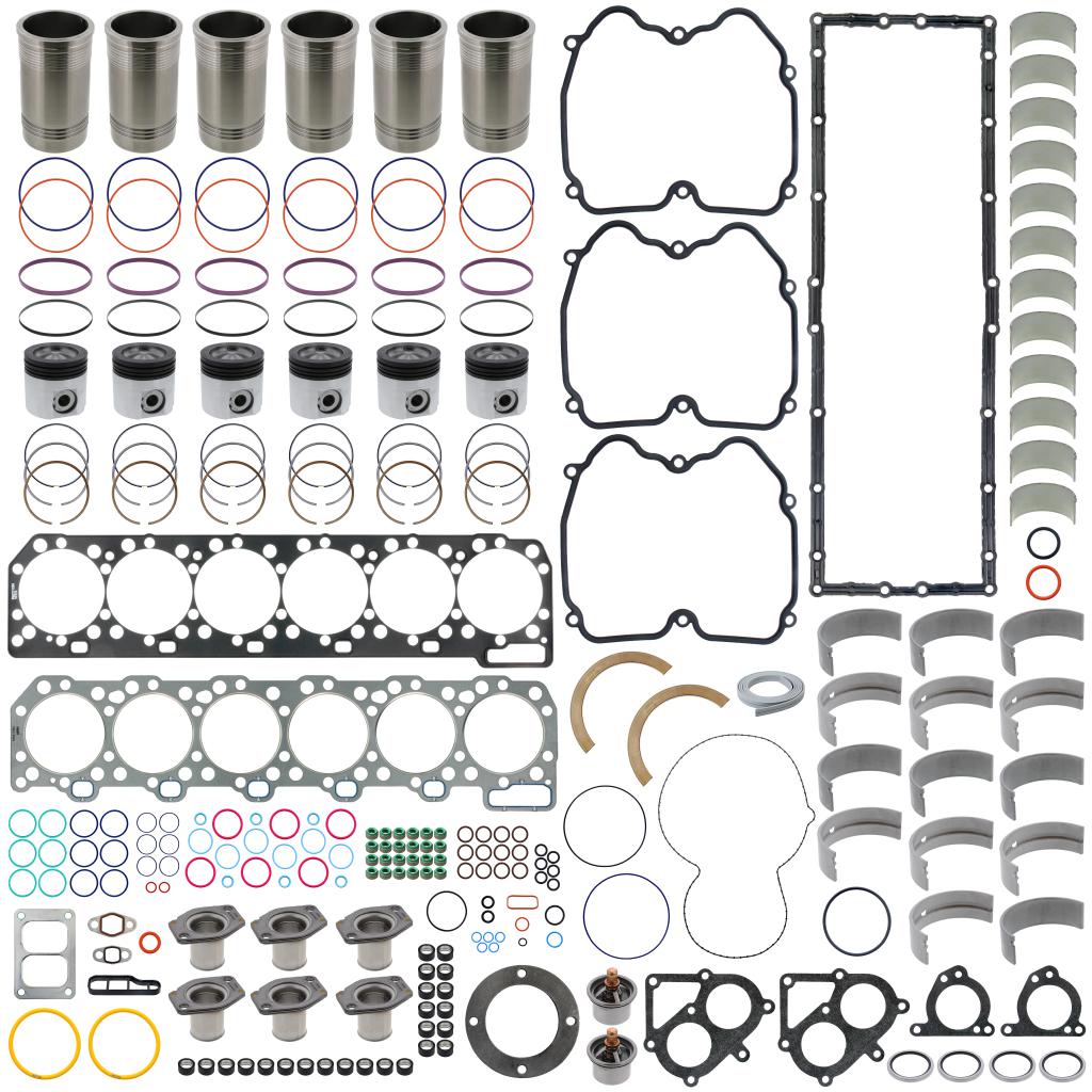 Caterpillar Engine Parts R1600 C16601-028 | Caterpillar C16 Engine Overhaul Kit, New