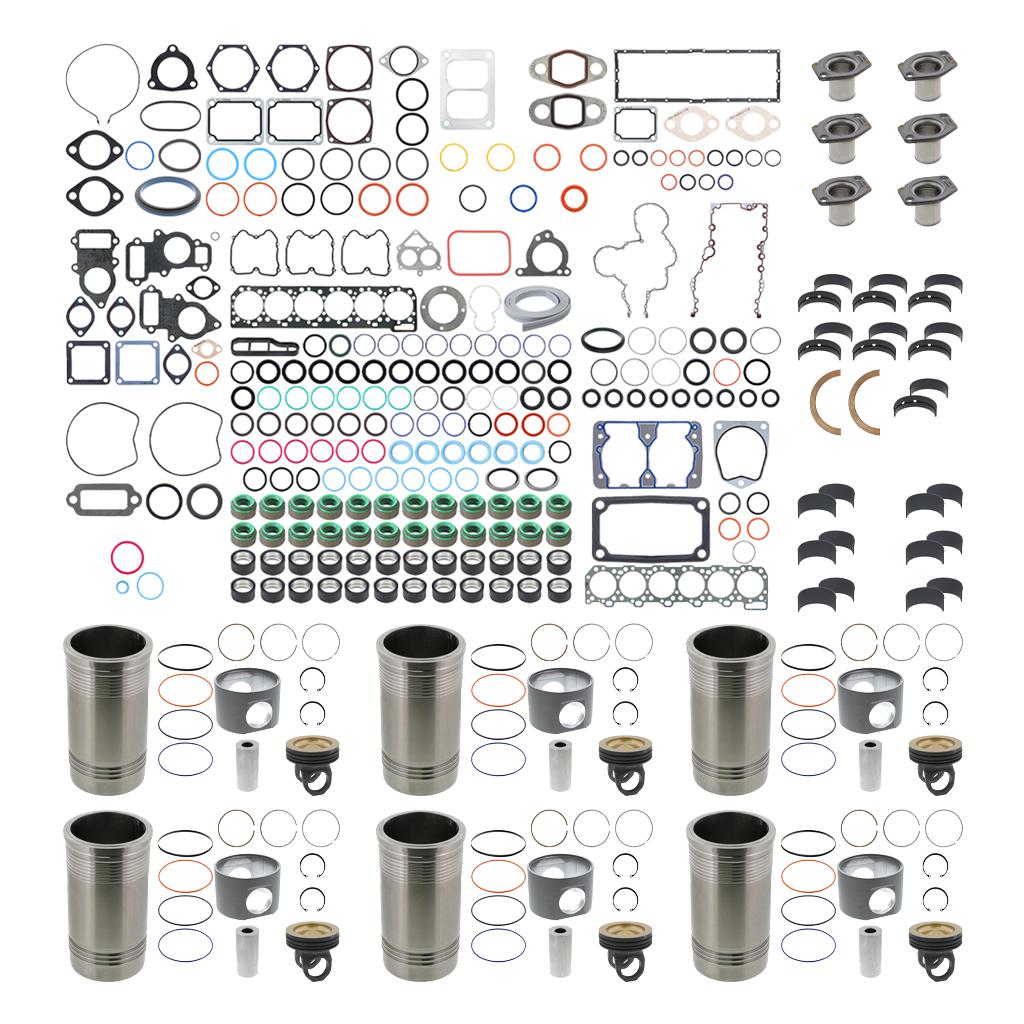 C15602-010HP | Caterpillar C15 High Performance Engine Overhaul Kit, New