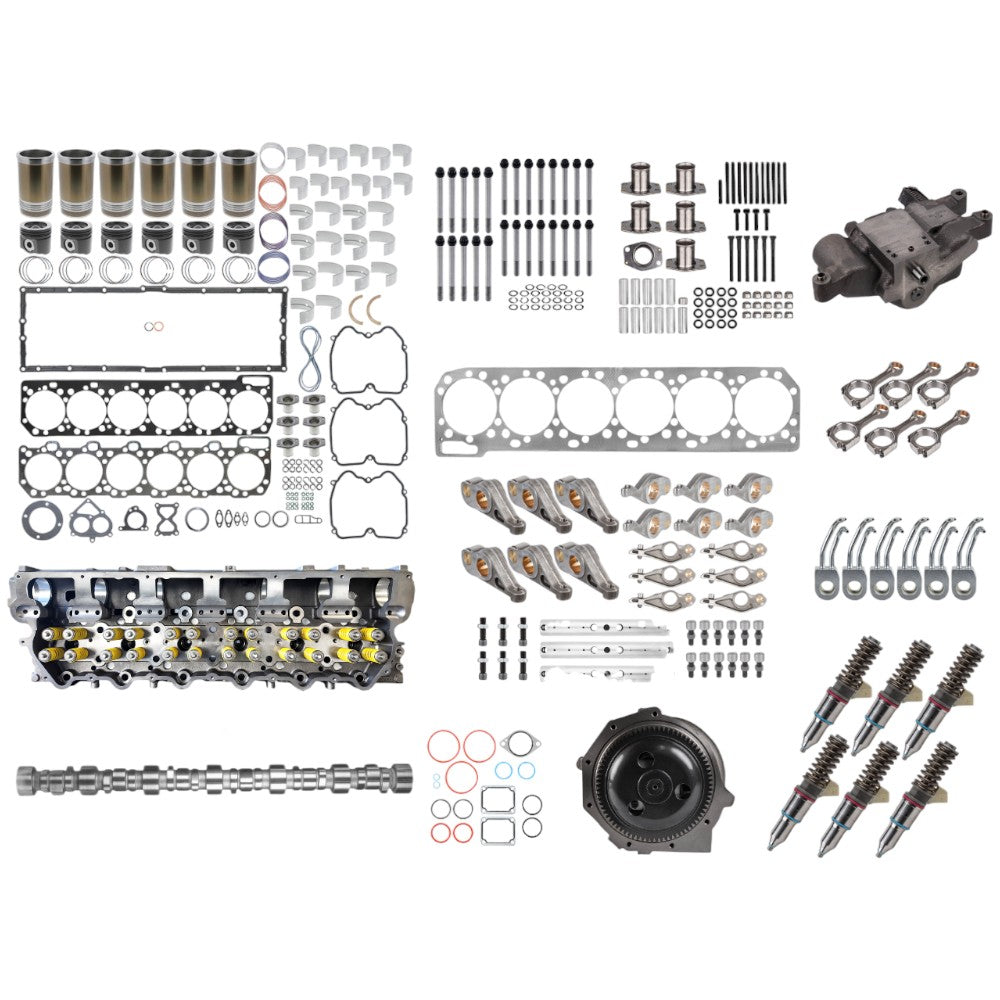 C15AEPLATKIT-SDP | Caterpillar C15 Acert SDP ELITE Platinum Plus Rebui