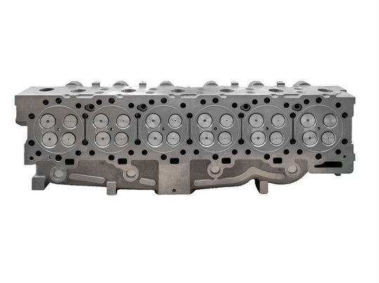 Fire Ringed Cylinder Heads