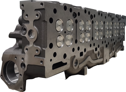 2239250A | Caterpillar C18 Stage 3 Heavy Haul Cylinder Head (2 Year Wa