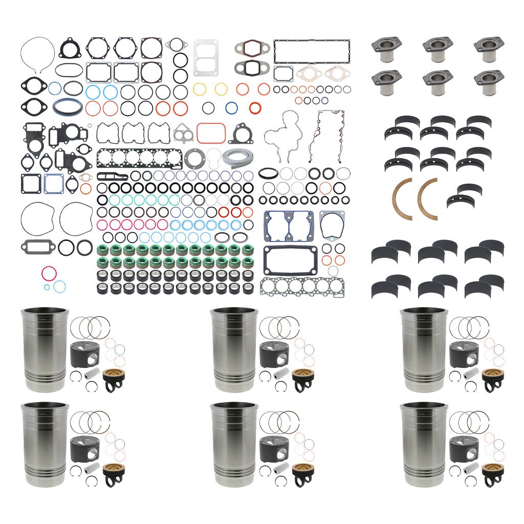 C16601-010HP | Caterpillar C16 High Performance Overhaul Engine Kit, New