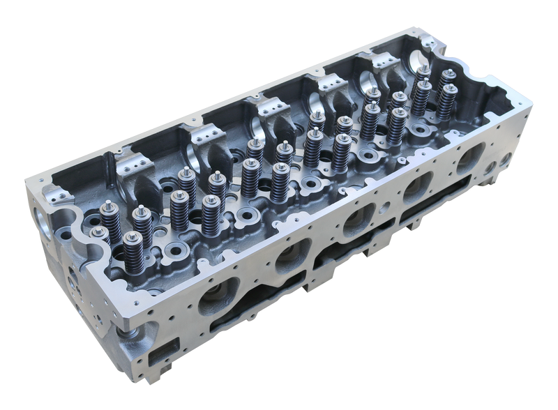 Customize Your Kit - Stage 4 Cylinder Head (ISXDCEKIT)