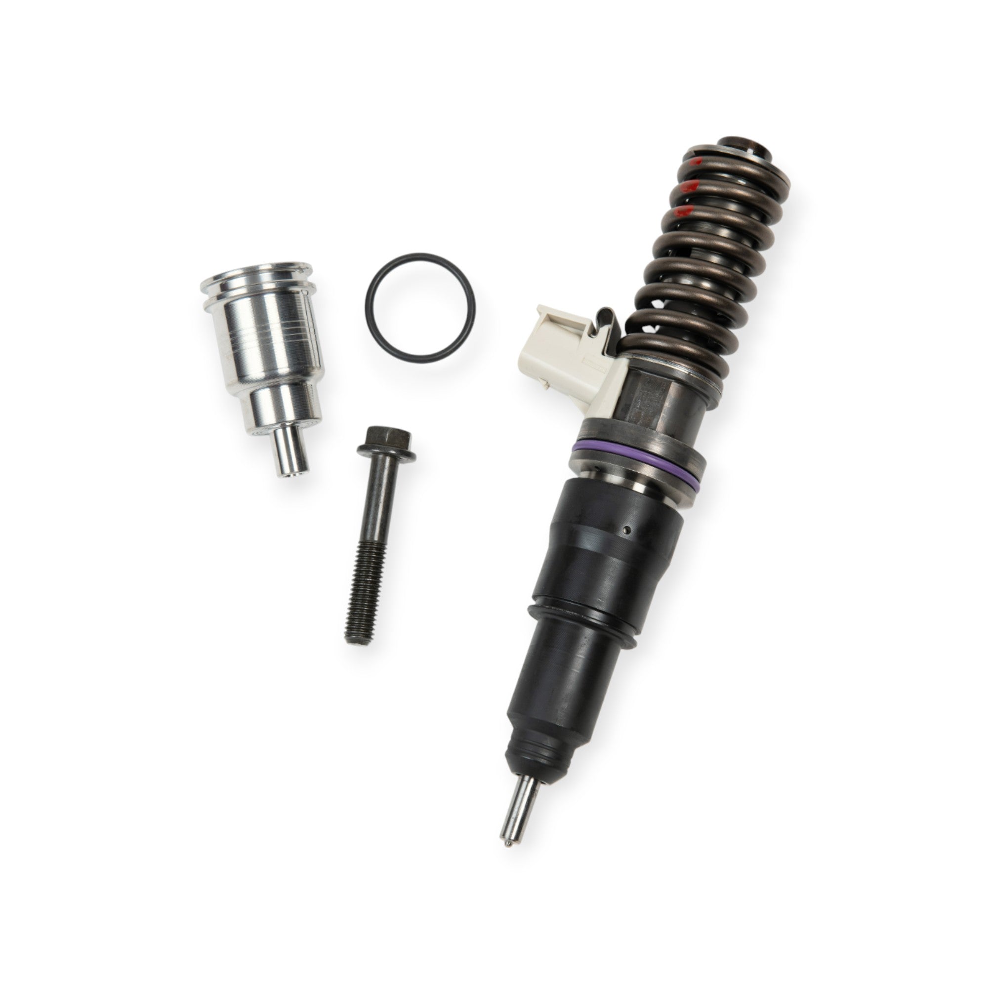 21172430 | Volvo D11 / Mack MP7 11L Fuel Injector, Reman