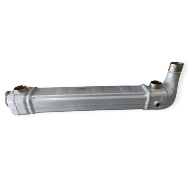 Detroit Diesel DD15 EGR Cooler A4721400575 - white background