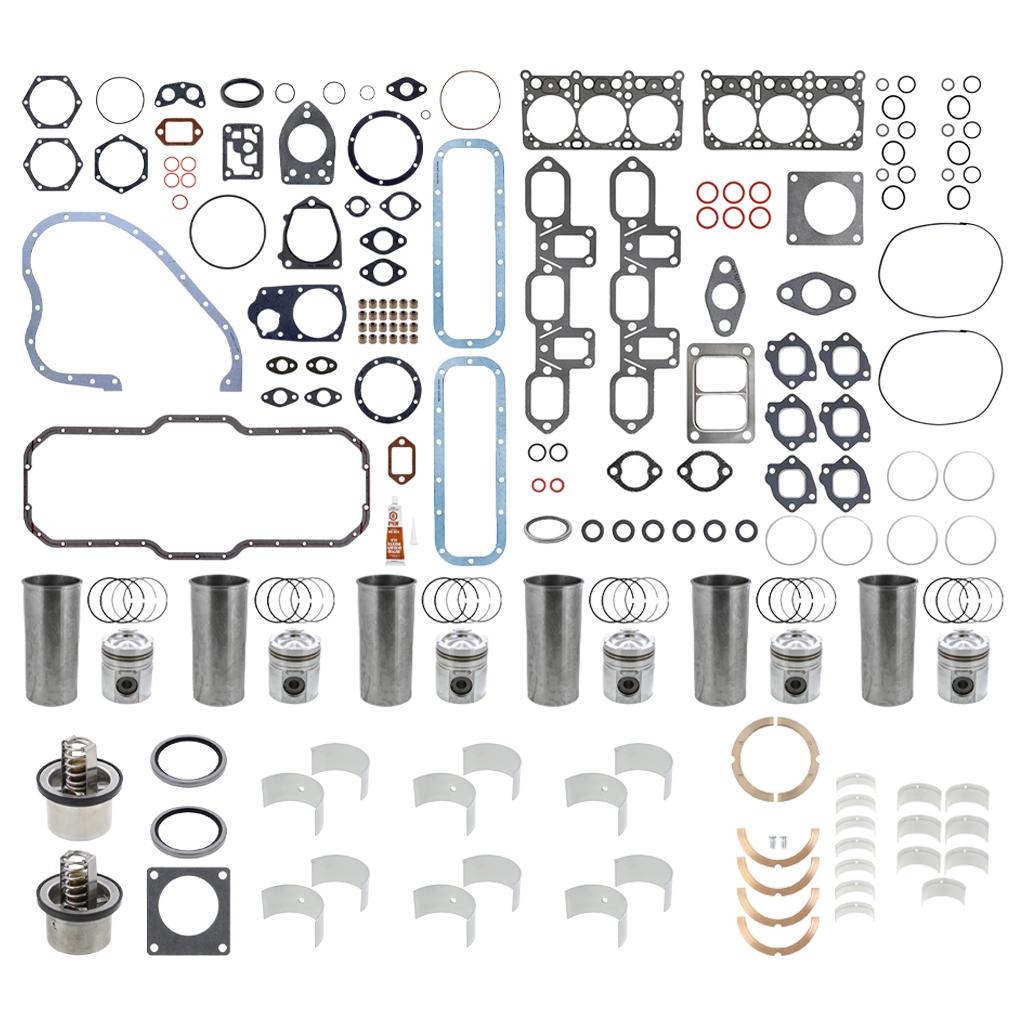 215SB197B | Mack E6 Engine Kit, New | ERK-8015-001