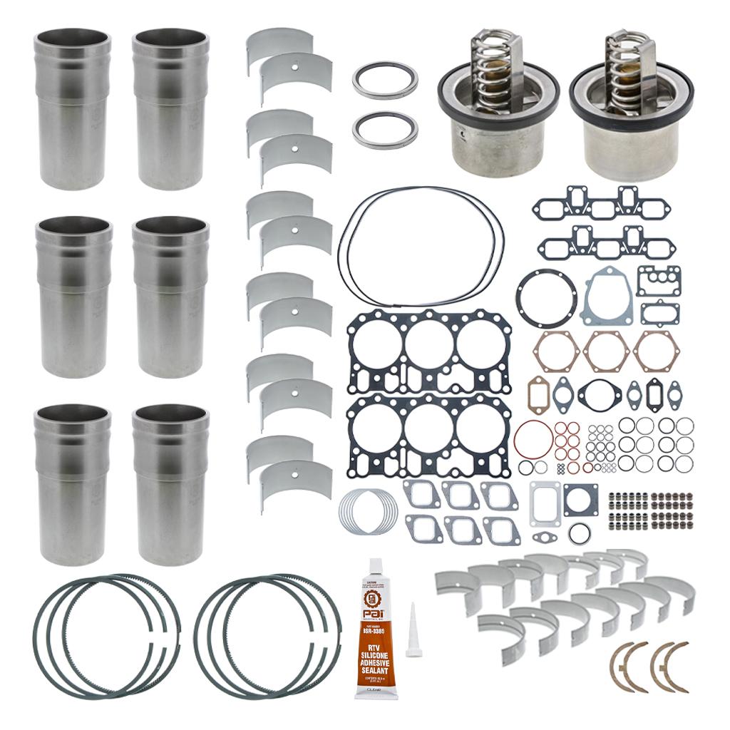 ERK-8038E-001 | Mack E7 Pistonless Engine Kit, New