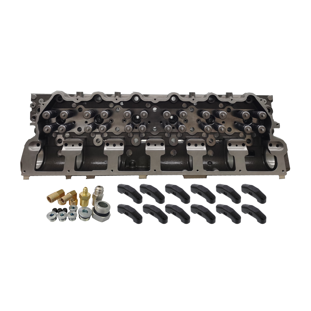 20R2645 | Caterpillar 3406E/C15/Acert Loaded Cylinder Head, New | 2239