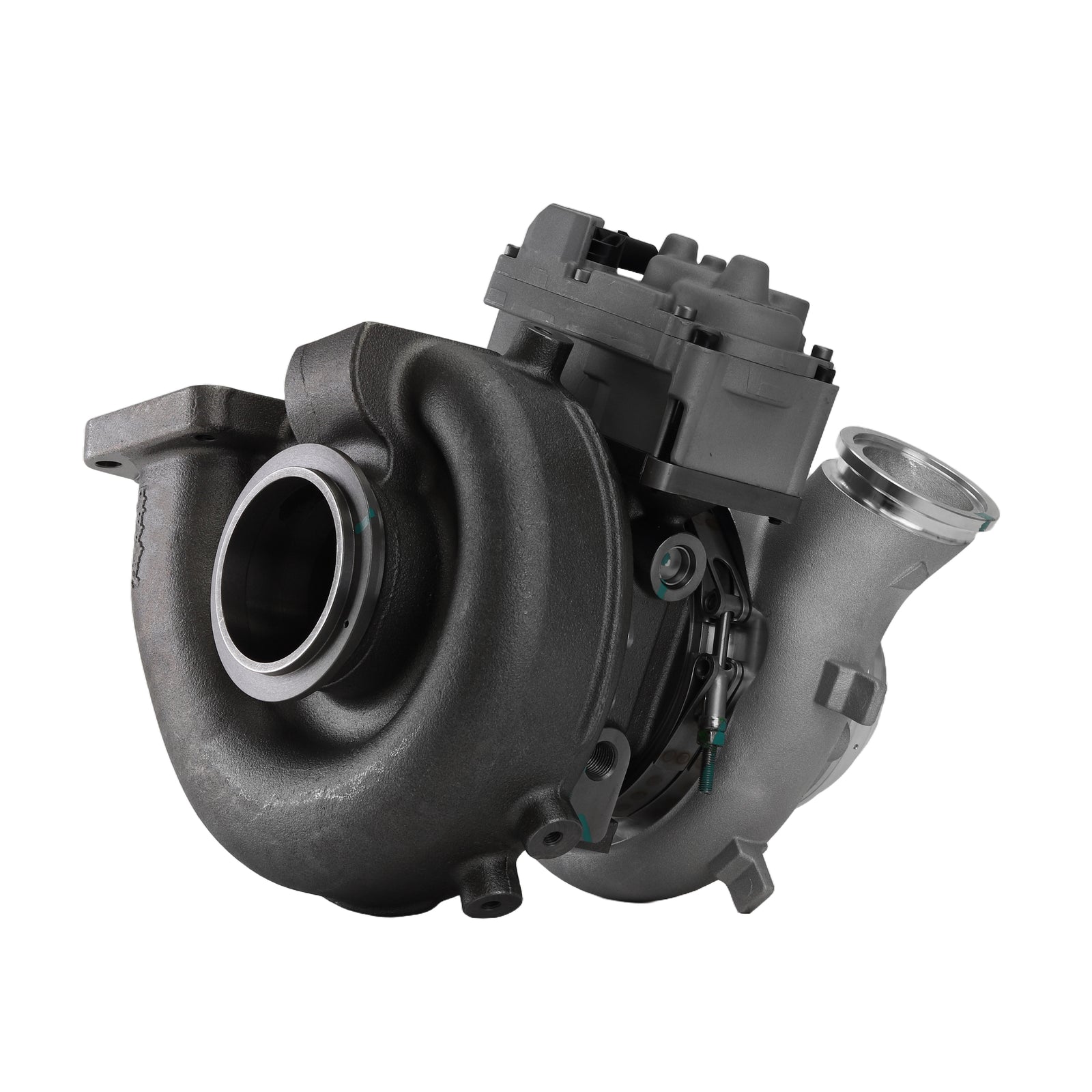 5459711 5459711RX | Cummins X15 Turbochager (Complete with OEM Actuator), New