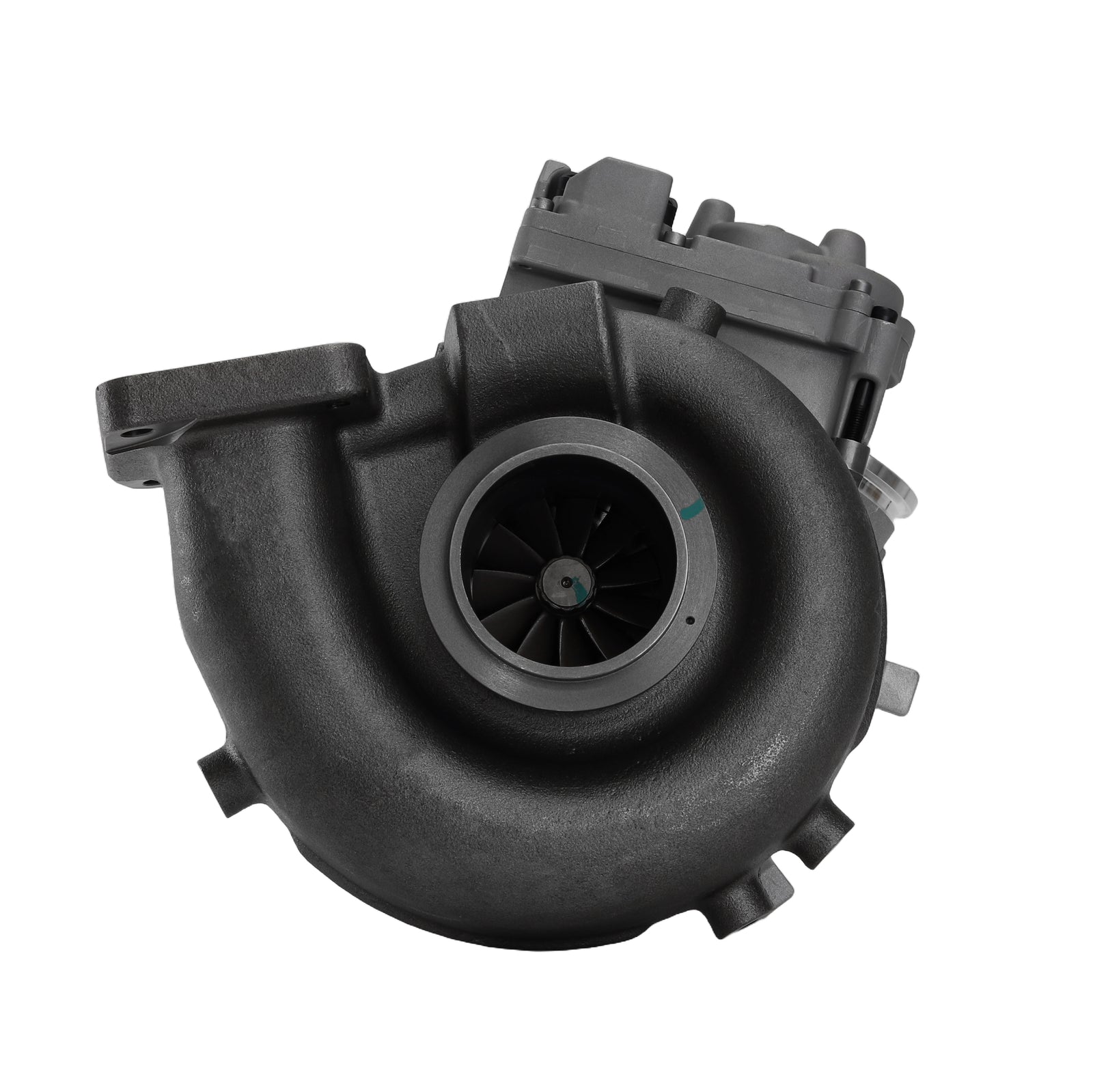5459711 5459711RX | Cummins X15 Turbochager (Complete with OEM Actuator), New