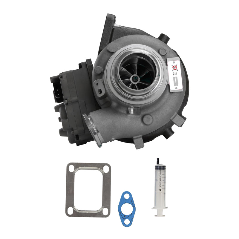5459711RX | Cummins X15 Turbochager (Complete with OEM Actuator), New
