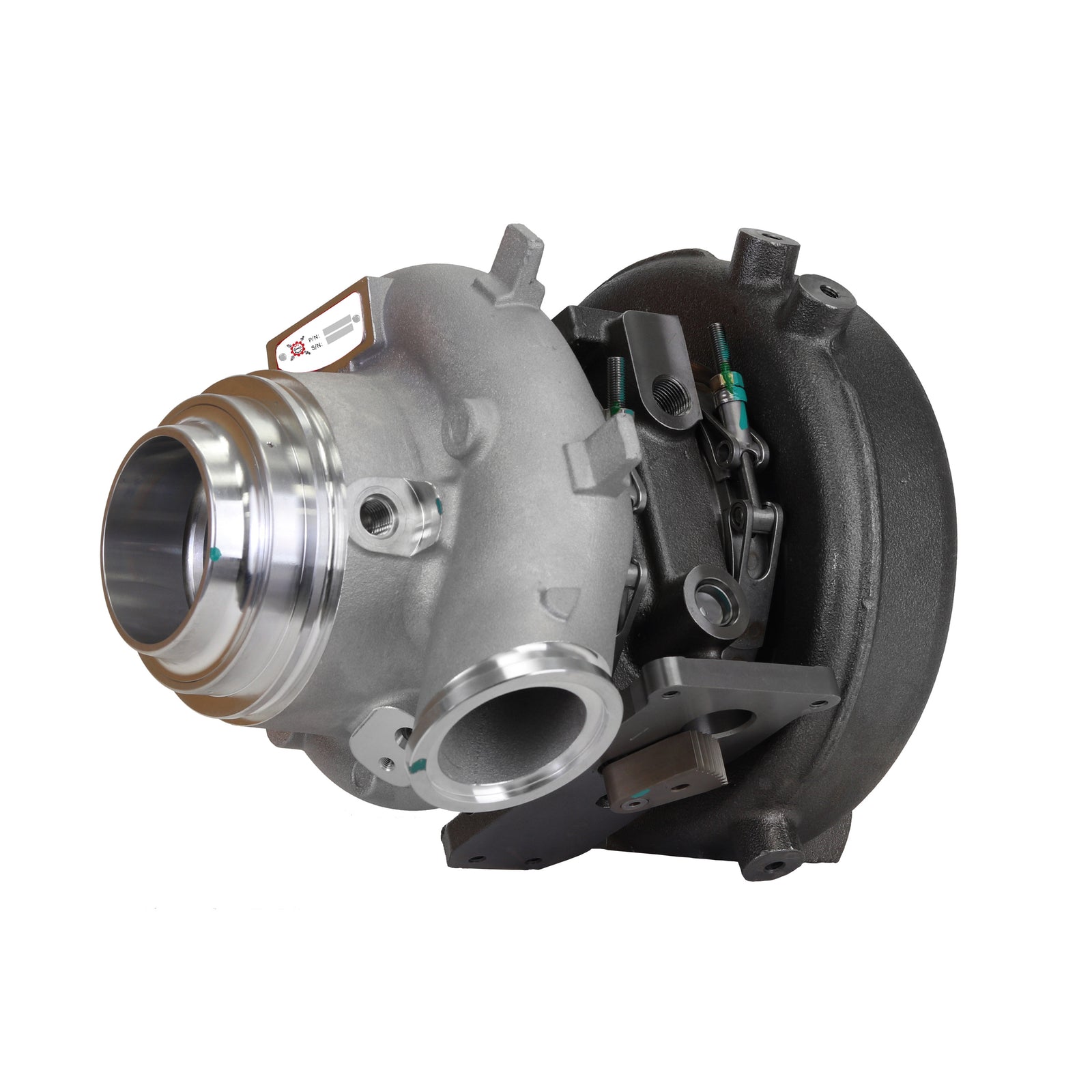 5459711 5459711RX | Cummins X15 Turbochager (Complete with OEM Actuator), New