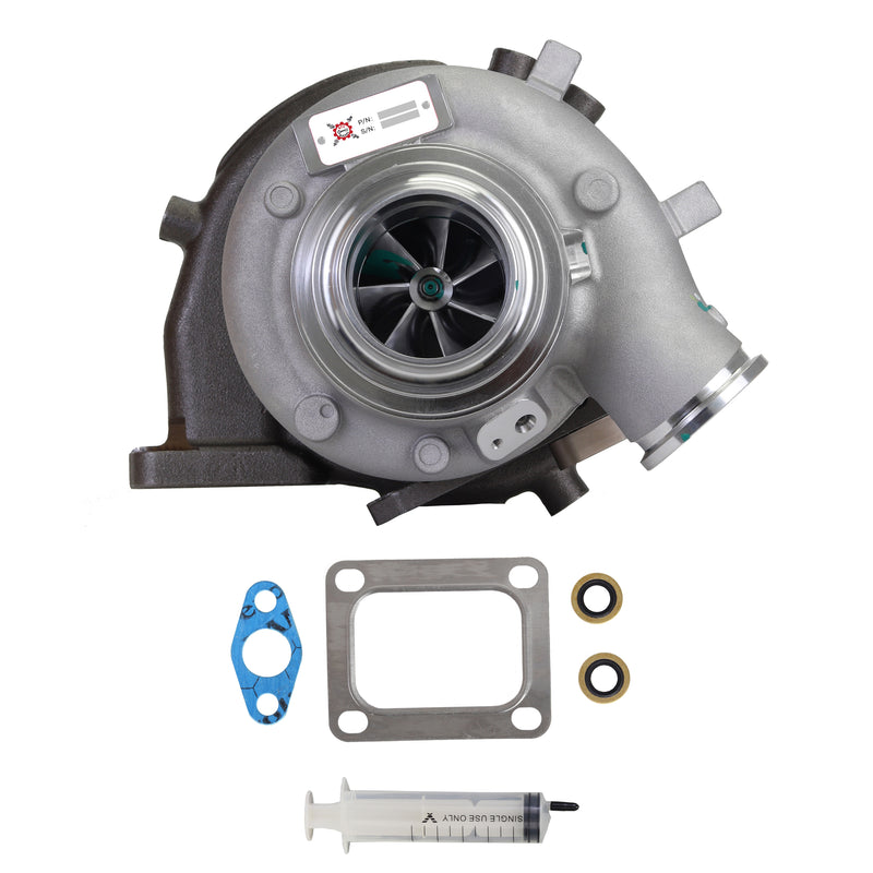 5459711RX | Cummins X15 Turbochager (Complete with OEM Actuator), New
