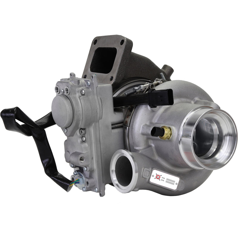 2882112RX | Cummins ISX HE451VE Turbo Calibrated with OEM Actuator, New