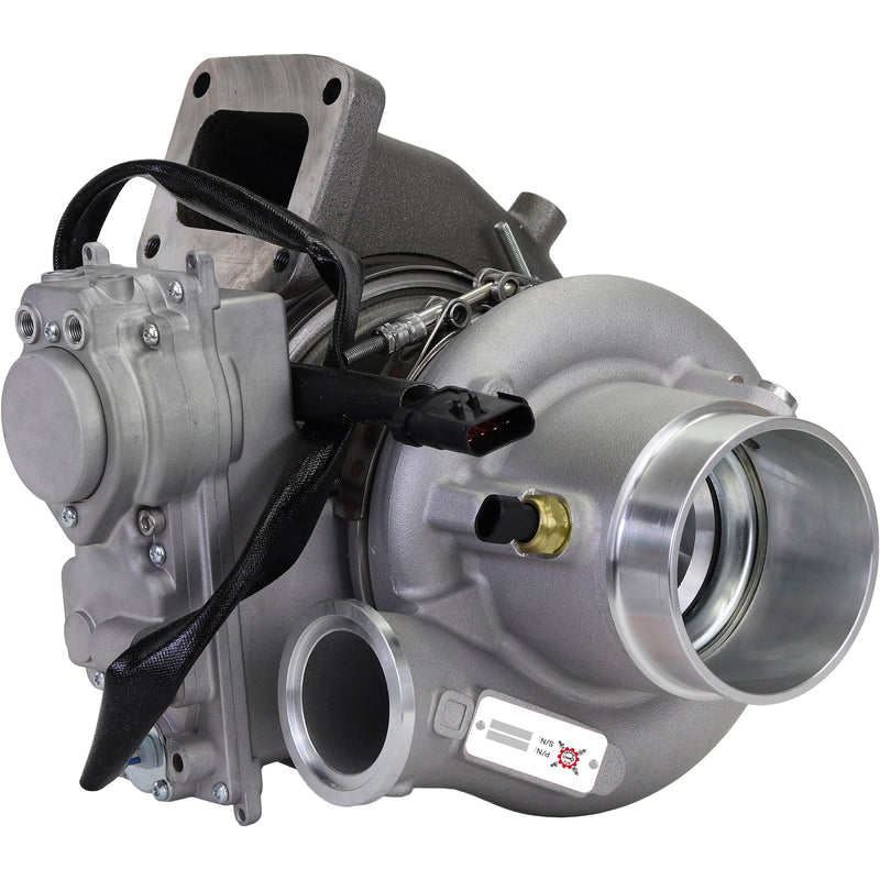 5458260RX | Cummins ISX HE451VE Turbo Calibrated with OEM Actuator, New
