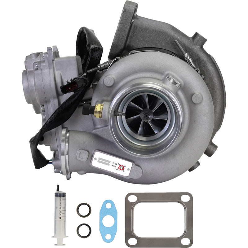 2882111RX | Cummins ISX HE451VE Turbo Calibrated with OEM Actuator, New