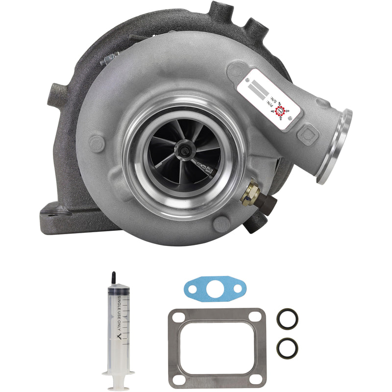 5357368RX | Cummins ISX HE451VE Turbo Calibrated with OEM Actuator, New | 5458272RX