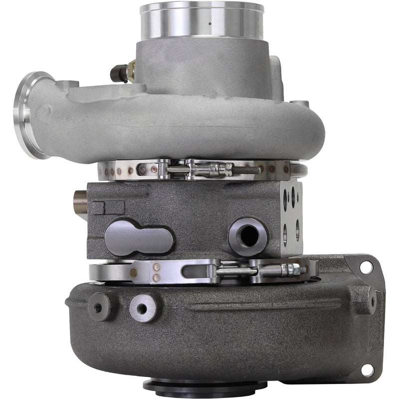 5357368RX | Cummins ISX HE451VE Turbo Calibrated with OEM Actuator, New | 5458272RX