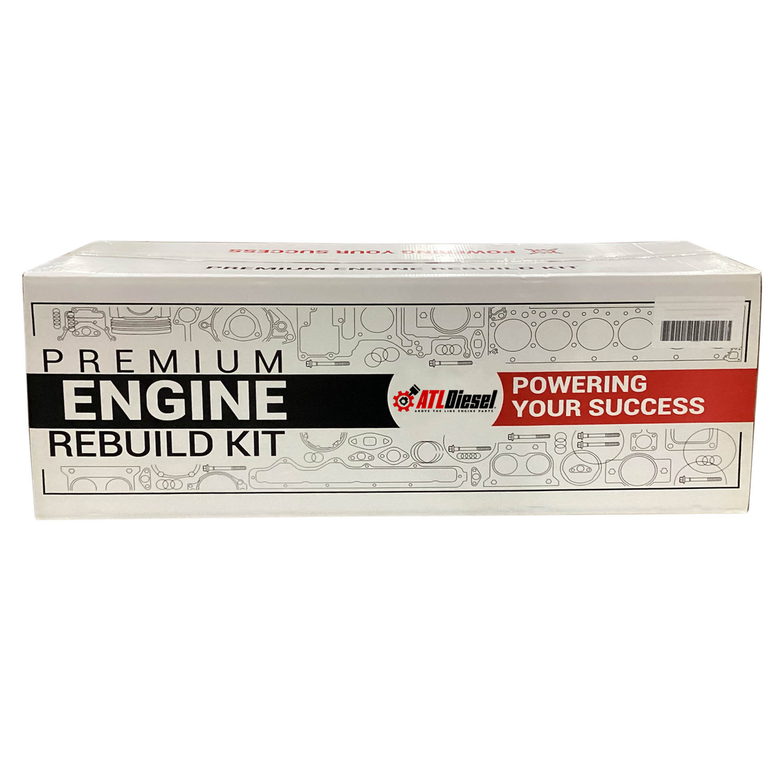 4376175 | Cummins ISX Complete Inframe Kit, New 4376175 | Cummins ISX Complete Inframe Kit, New
