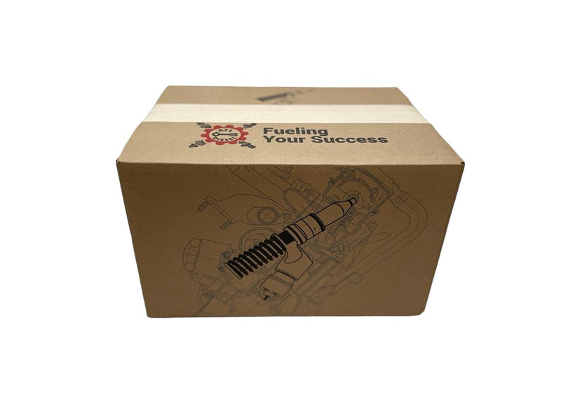 10R8502 | Caterpillar 3406E/C15 ATL X Series Fuel Injectors (Pack of 6), Reman | 10R8502X