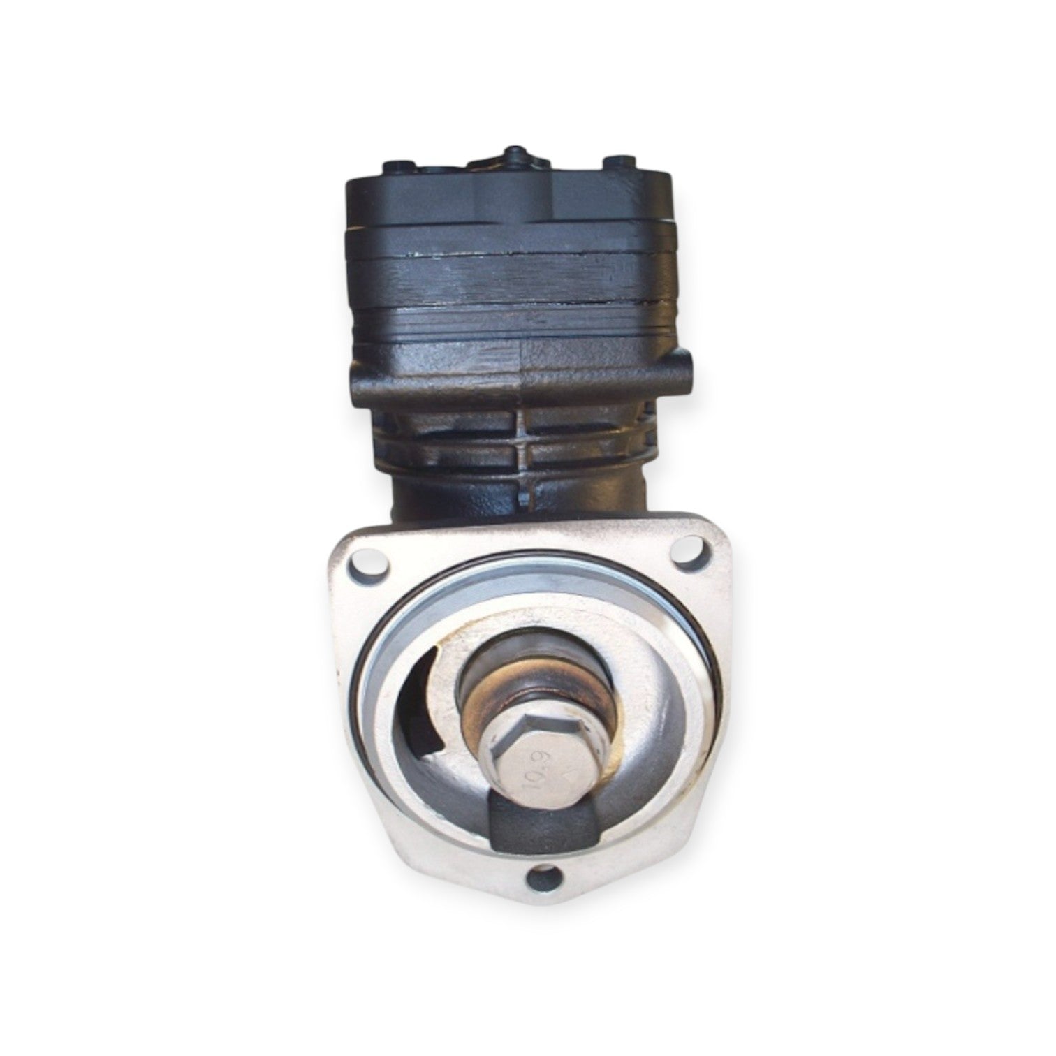 10R2767 | Bendix BA922 2 Cylinder Air Brake Compressor, Reman