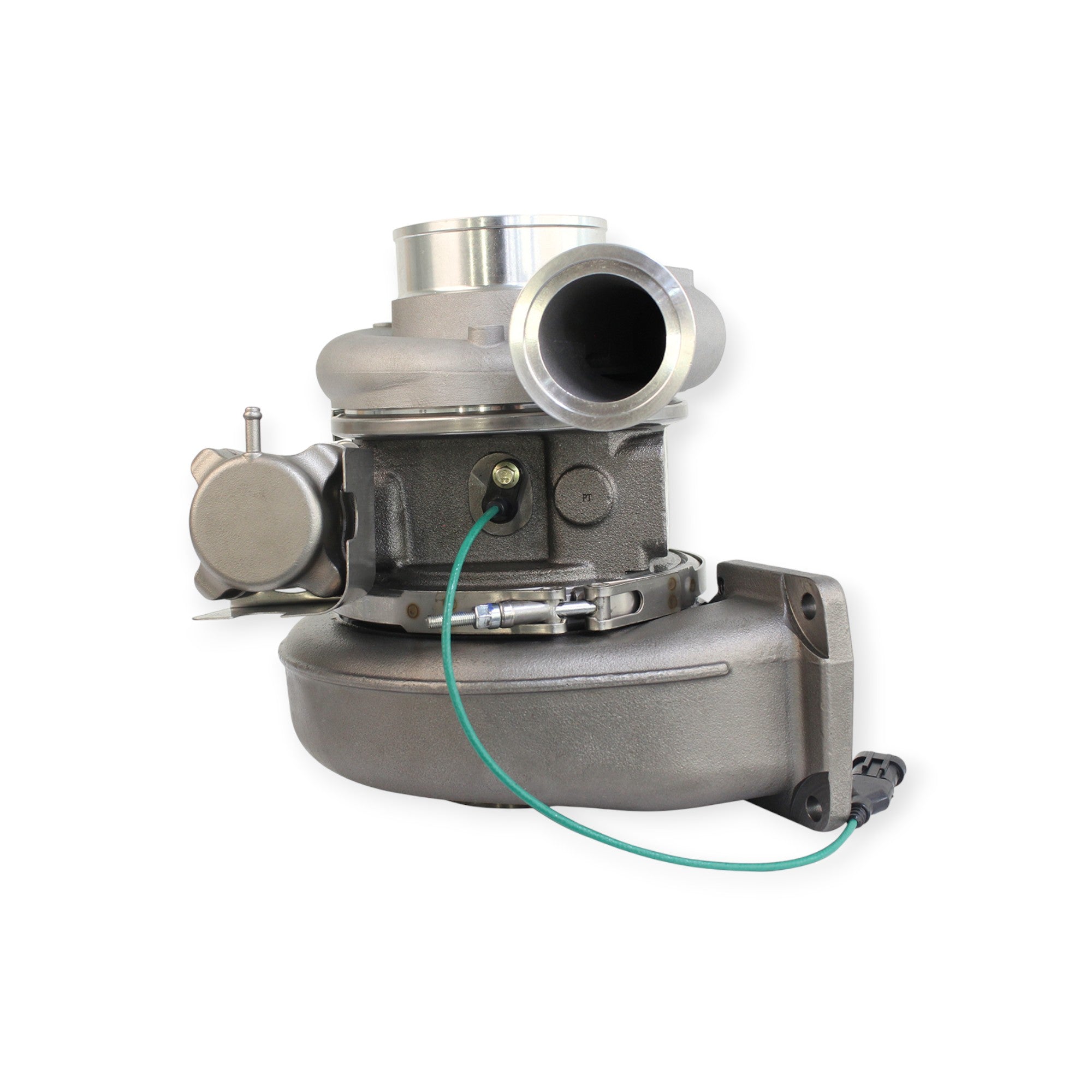 3780075 | Cummins ISC/ISL 8.9L HE300VG Turbocharger with Actuator, New