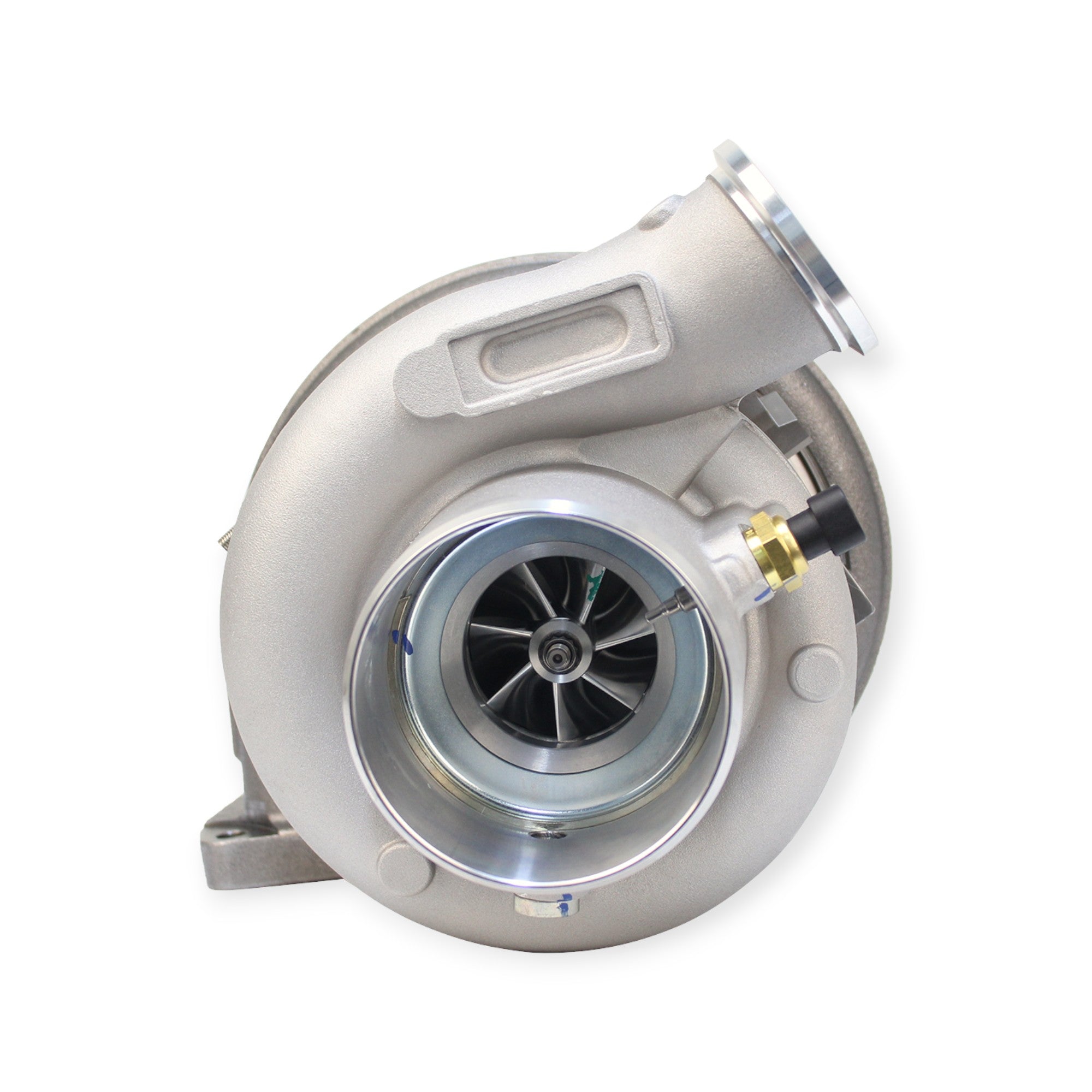 3773517 | Cummins ISC 8.3L HE431VE Turbocharger with Actuator, New