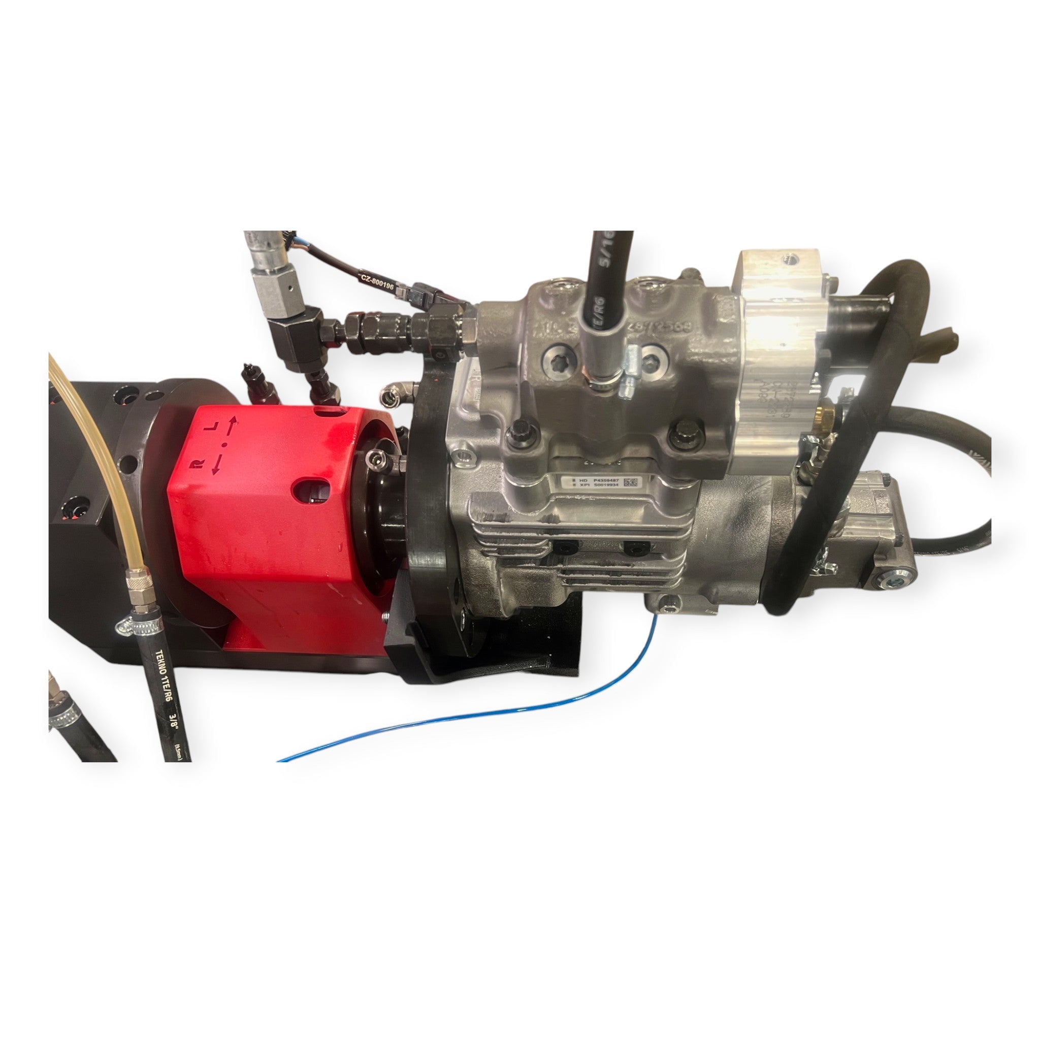 ぎゃんぐ 4359489 | Cummins ISX15 Fuel Pump, Remanufactured