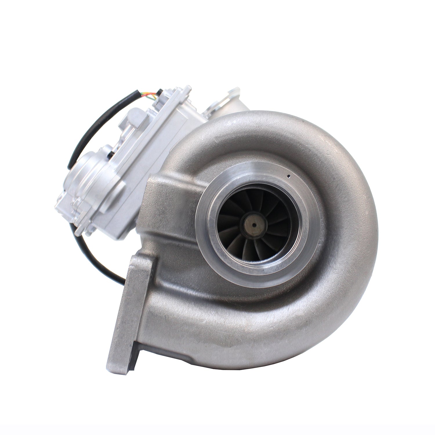 5457298RX | Cummins ISX HE561VE Turbocharger with Actuator, New | 2881