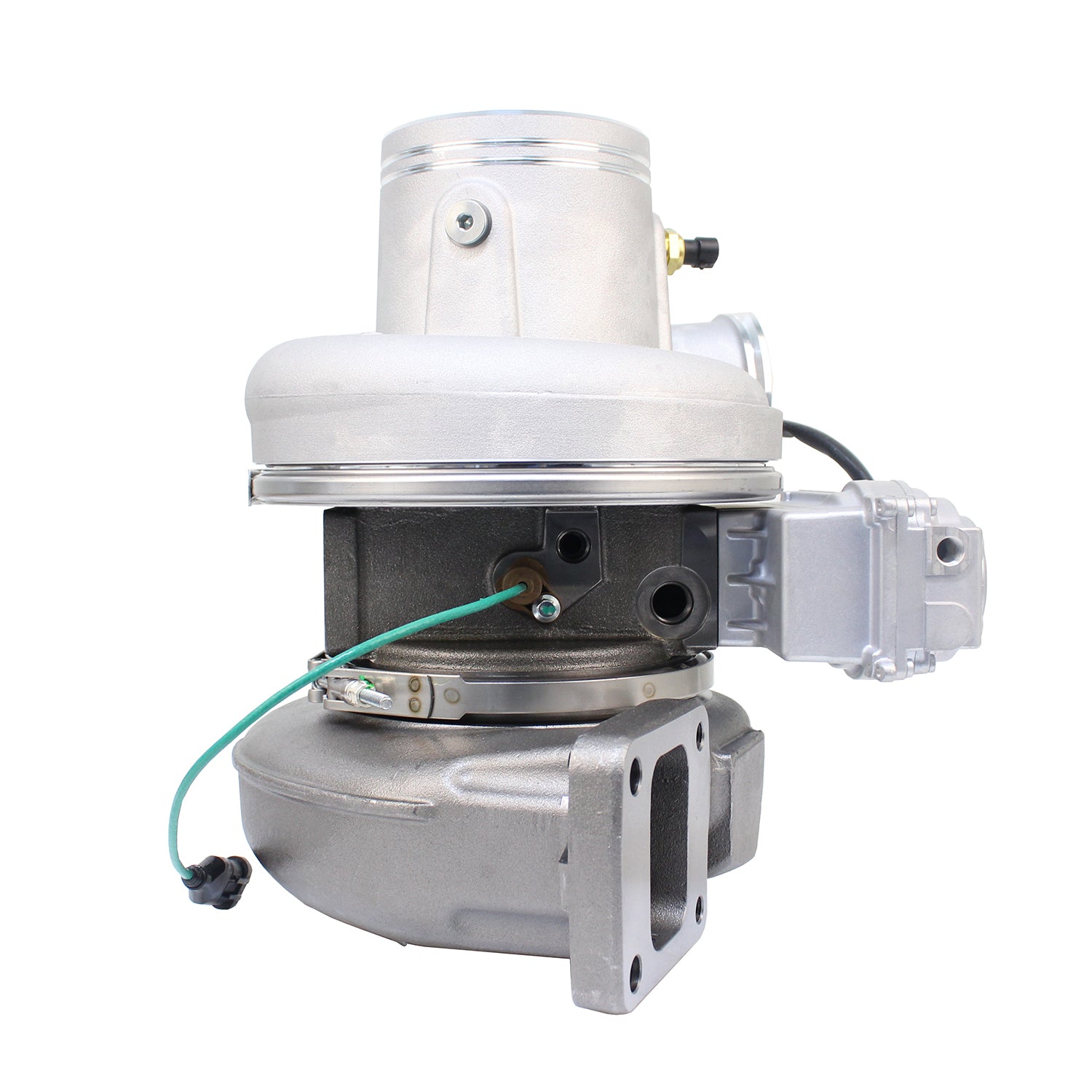 5457298RX | Cummins ISX HE561VE Turbocharger with Actuator, New | 2881