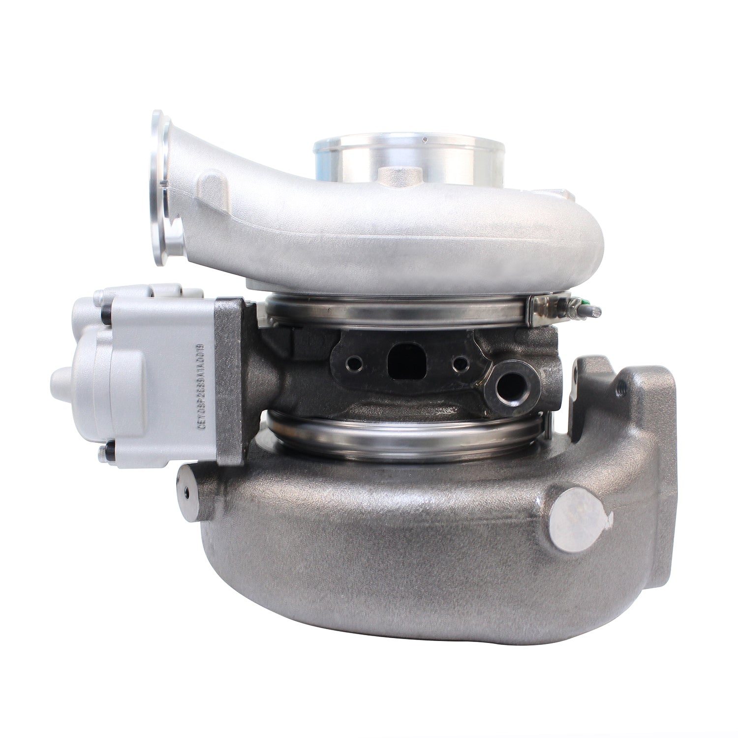 3798327 | Cummins ISB 6.7L HE300VG Turbocharger with Actuator, New