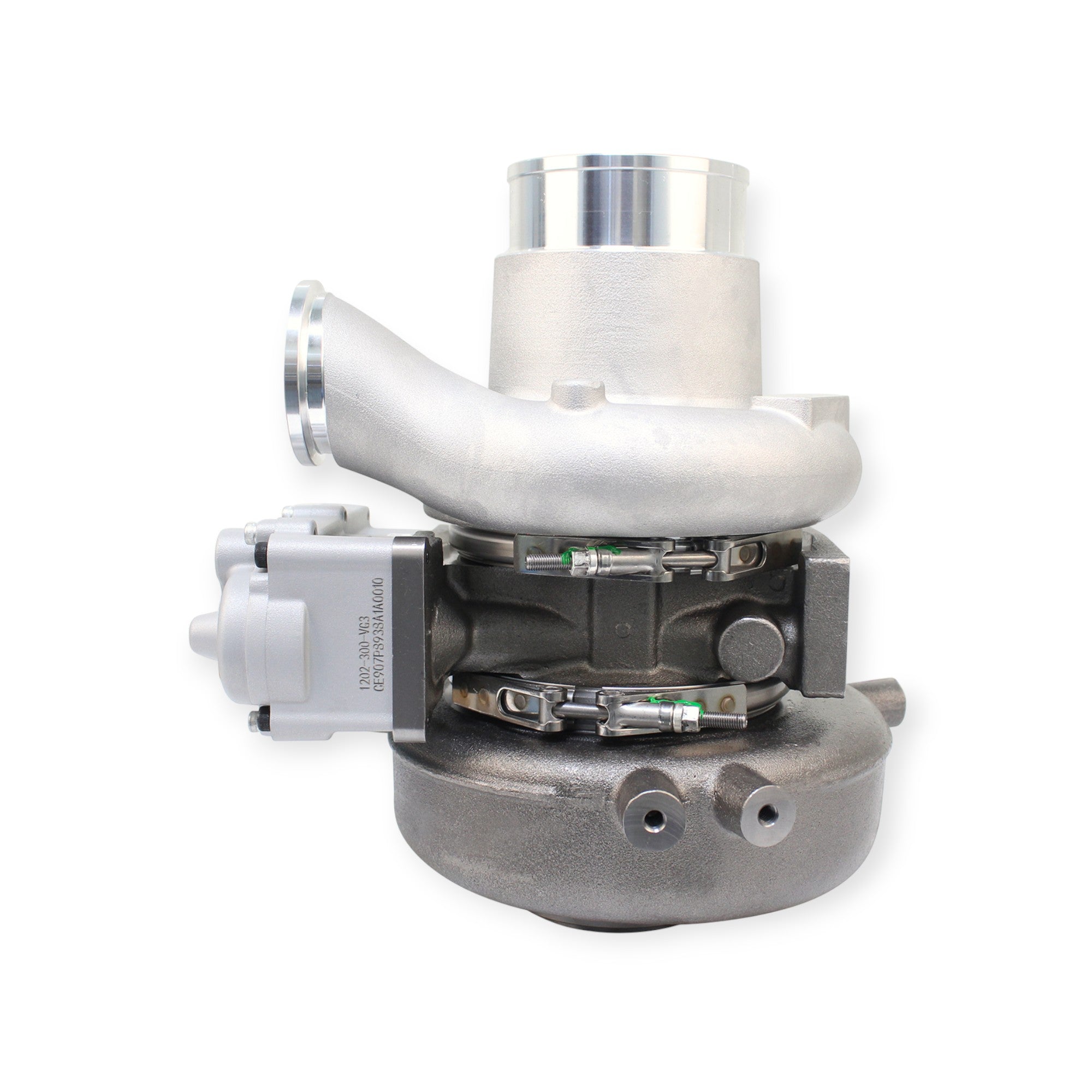 3798389 | Cummins ISL 8.9L HE300VG Turbocharger with Actuator, New