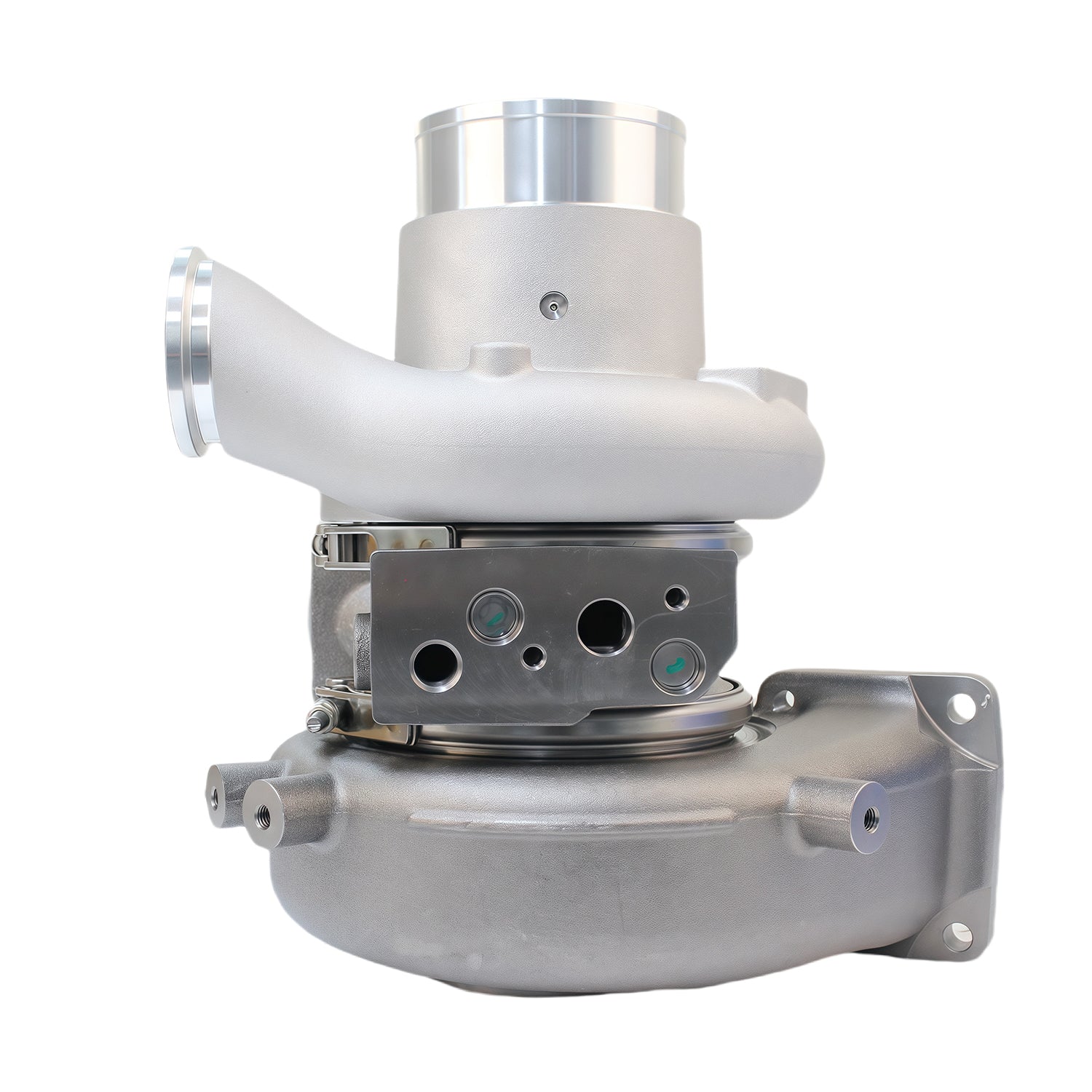3796070 | Cummins ISL 8.9L HE351VE Turbocharger with Actuator, New | 3