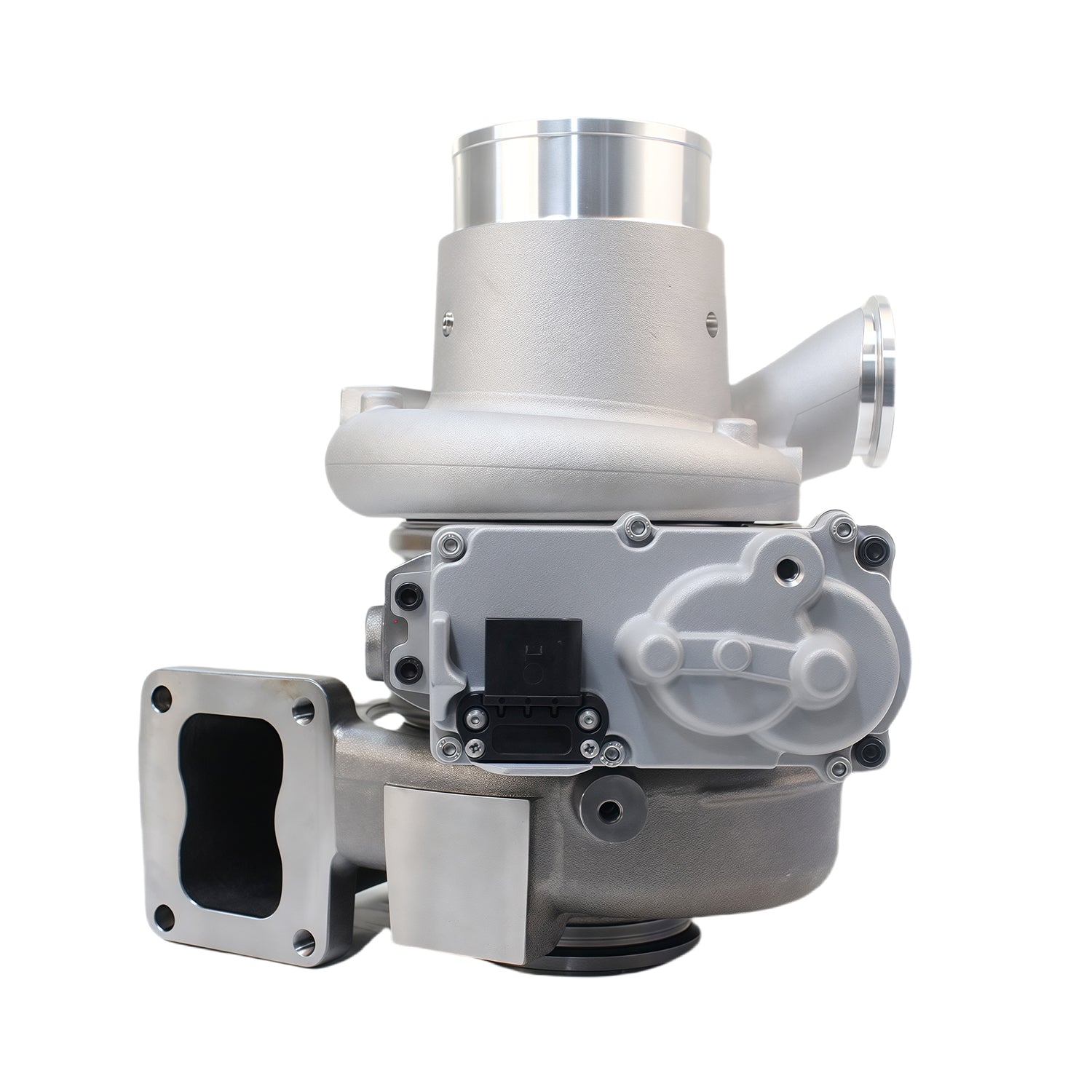 3796070 | Cummins ISL 8.9L HE351VE Turbocharger with Actuator, New | 3