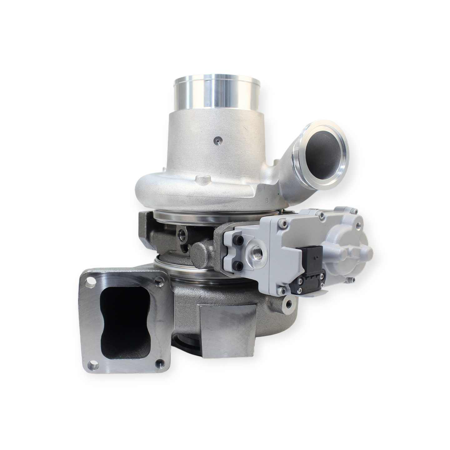 5326682 | Cummins ISL9/ISC 8.9L HE300VG Turbocharger with Actuator, Ne