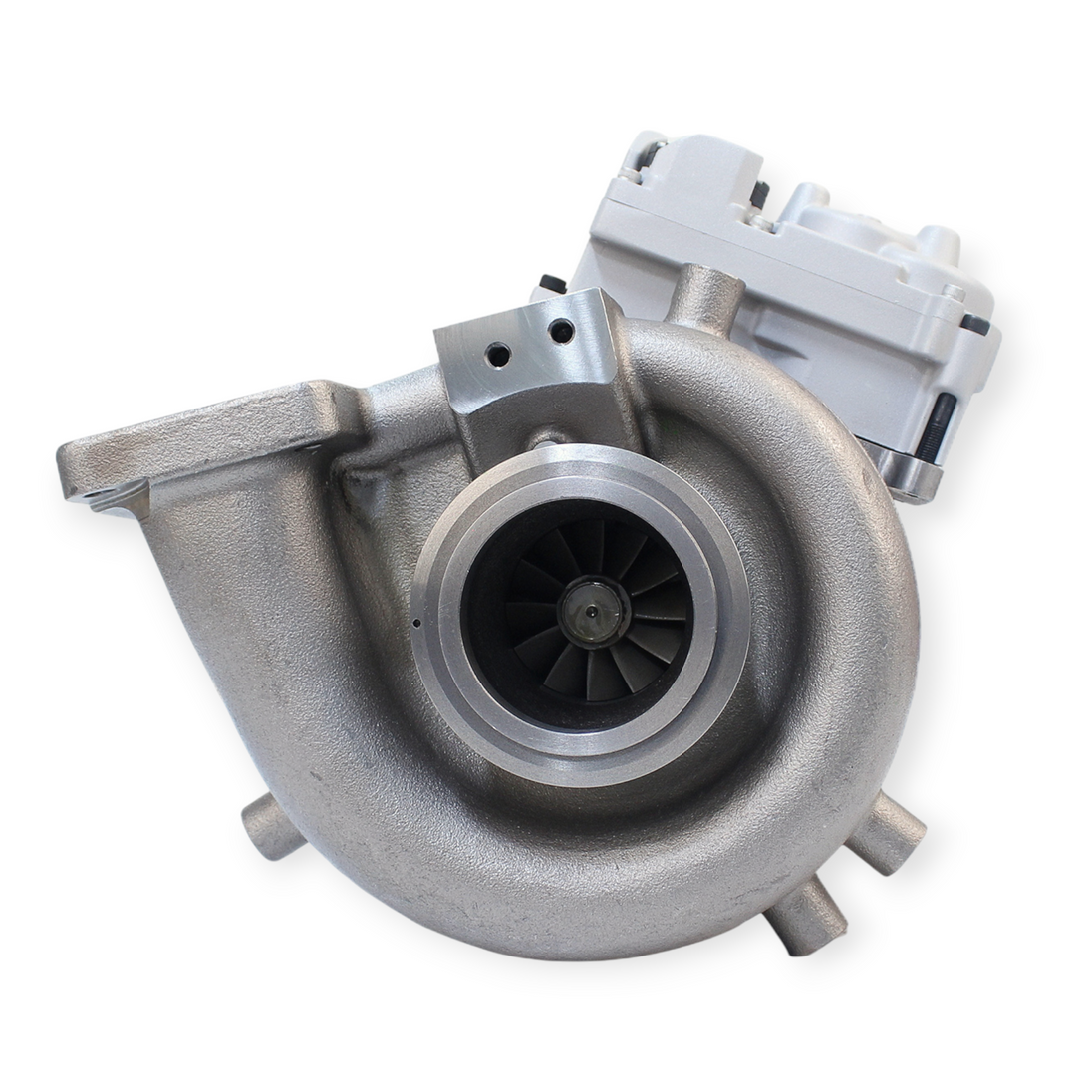 こう 5326682 | Cummins ISL9/ISC 8.9L HE300VG Turbocharger with Actuator, Ne