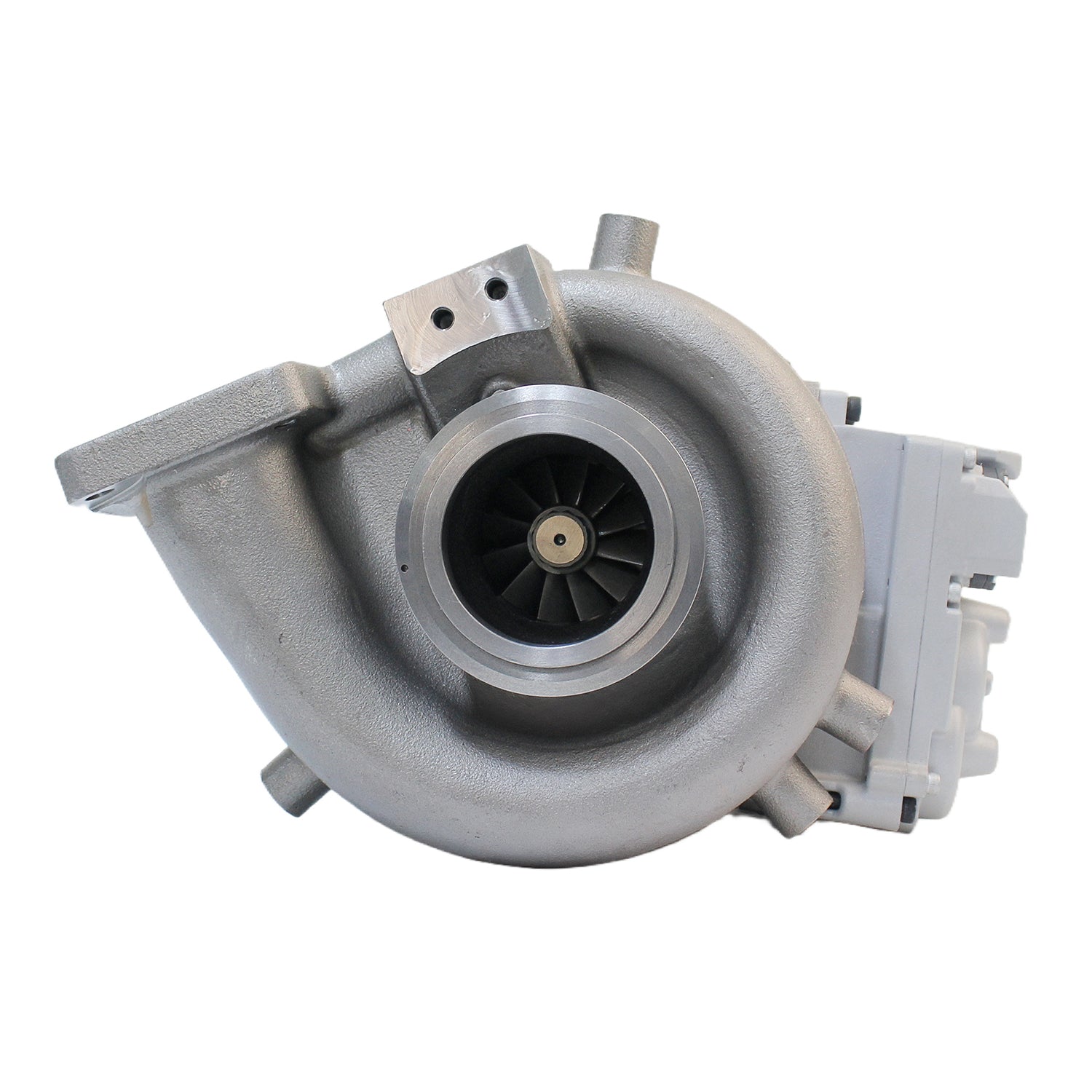 5327341 | Cummins ISL 8.9L HE300VG Turbocharger with Actuator, New