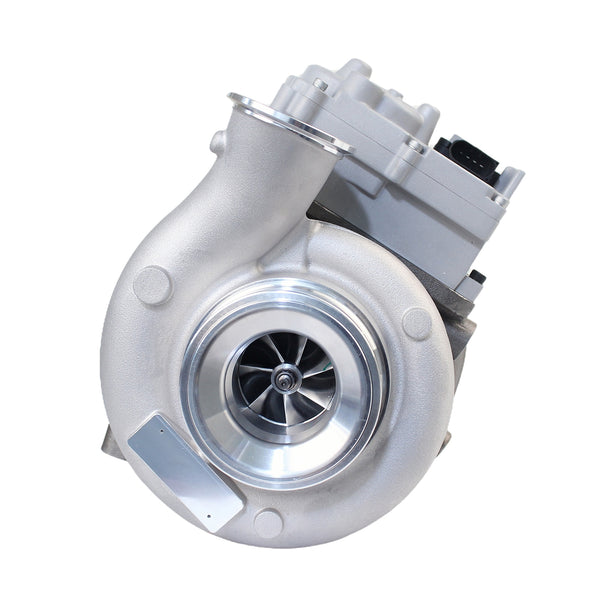 6411519 | Cummins ISB 6.7L HE300VG Turbocharger with Actuator, New | 5