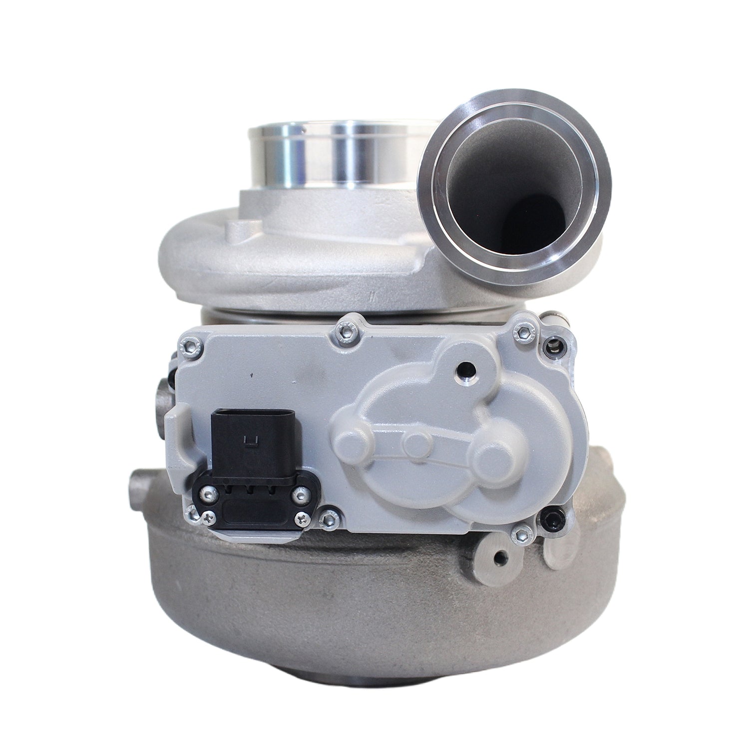 6411519 | Cummins ISB 6.7L HE300VG Turbocharger with Actuator, New | 5