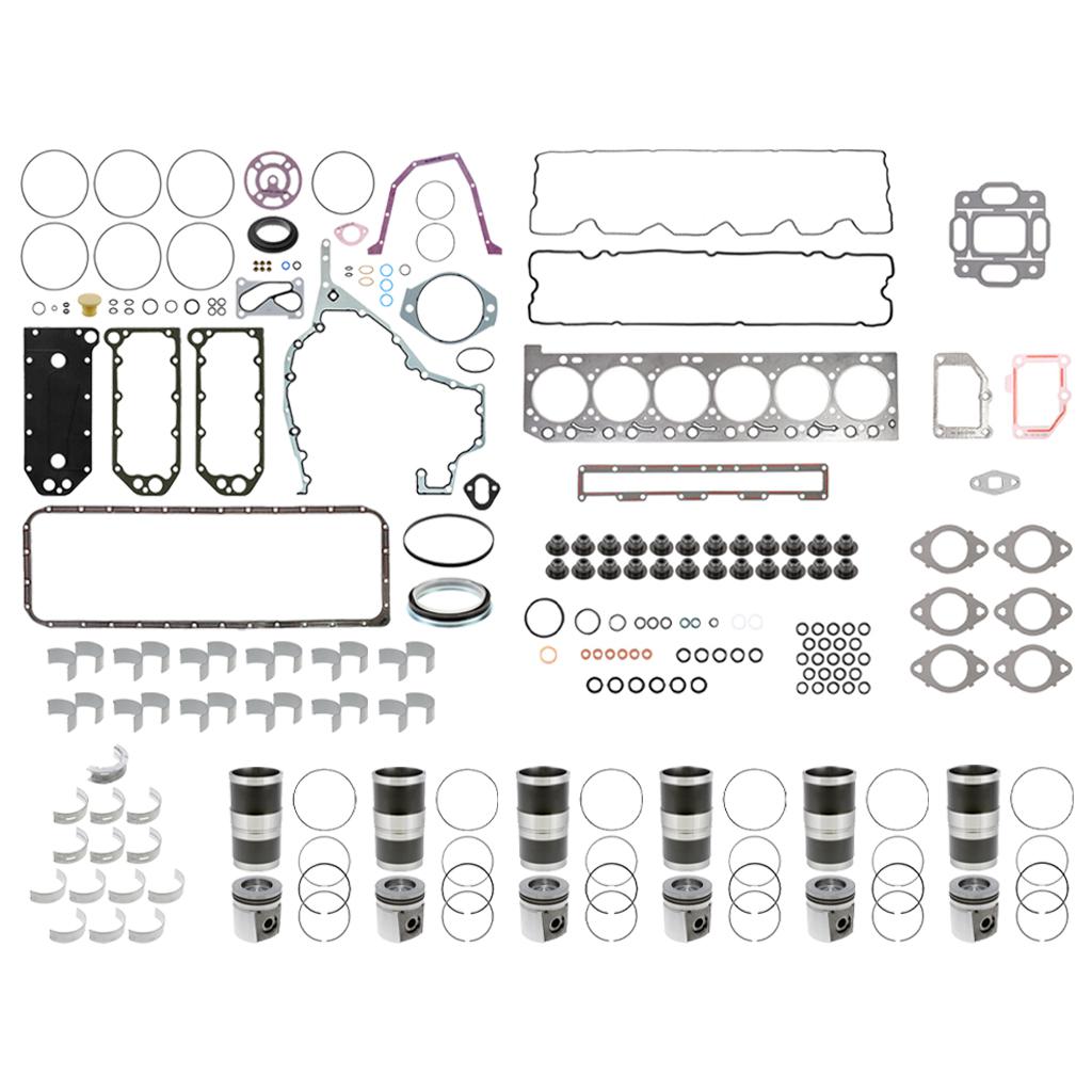 ISC102-026 | Cummins ISC Overhaul Engine Kit, New