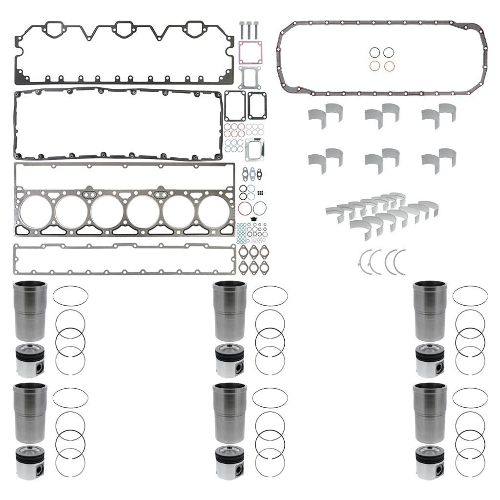 Cummins ISM Engine Parts | Cummins ISM Rebuild Kits