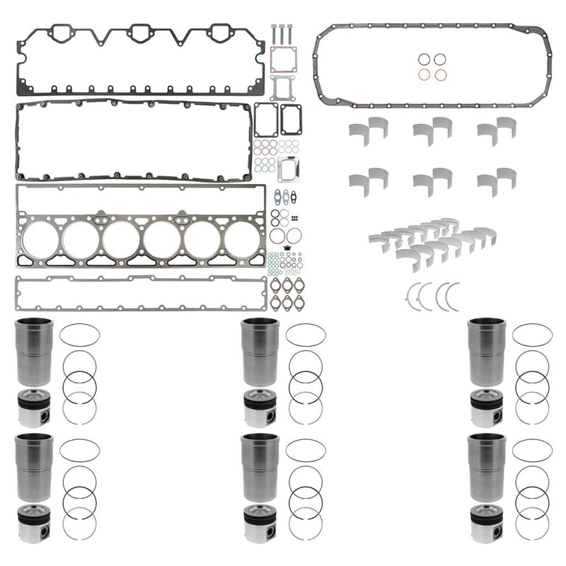 ISMOHKIT | Cummins ISM Complete Out of Frame Overhaul Rebuild Kit, New