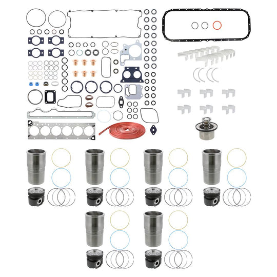 Cummins Single Overhead Camshaft Parts | Cummins ISX & ISX15 Parts