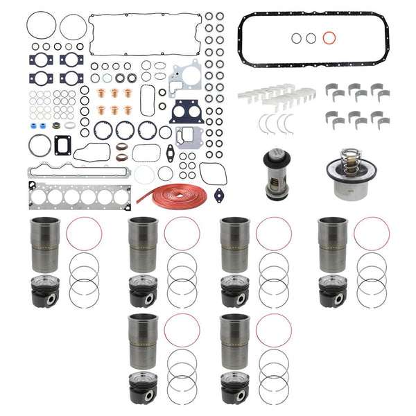 IF2882635 | Cummins ISX Engine Inframe Overhaul Rebuild Kit, New