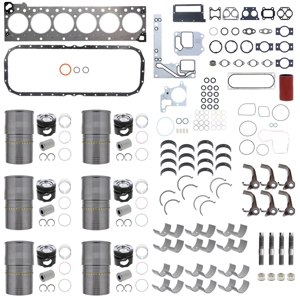Inframe Kit Box 6429517 | Cummins ISX Inframe Engine Kit W/152Mm Apr Liners --Kit Pack