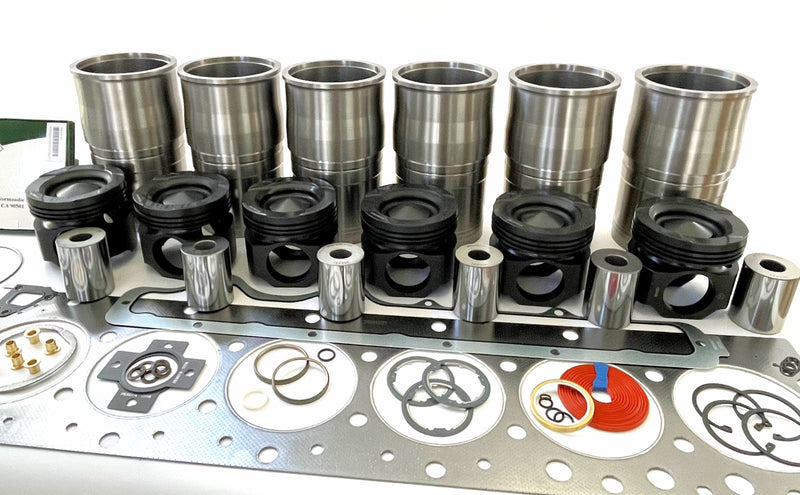 4376174 | Cummins ISX IPD Engine Inframe Overhaul Rebuild Kit, New | KIF6244/45CR