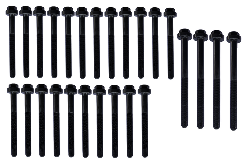 Customize Your Kit - Cryo-Treated Headbolts