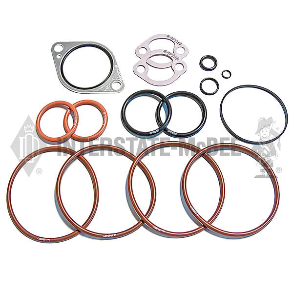 1018644 | Caterpillar 3406 Oil Cooler & Lines Gasket Set, New