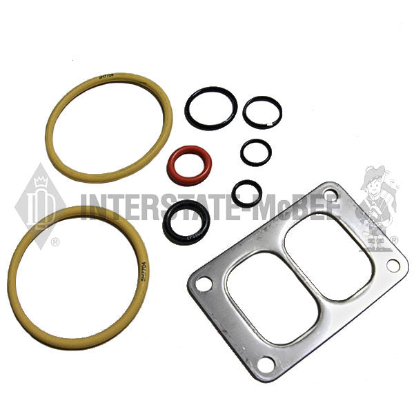 1134421 | Caterpillar 3406 Turbocharger Install Gasket Set, New