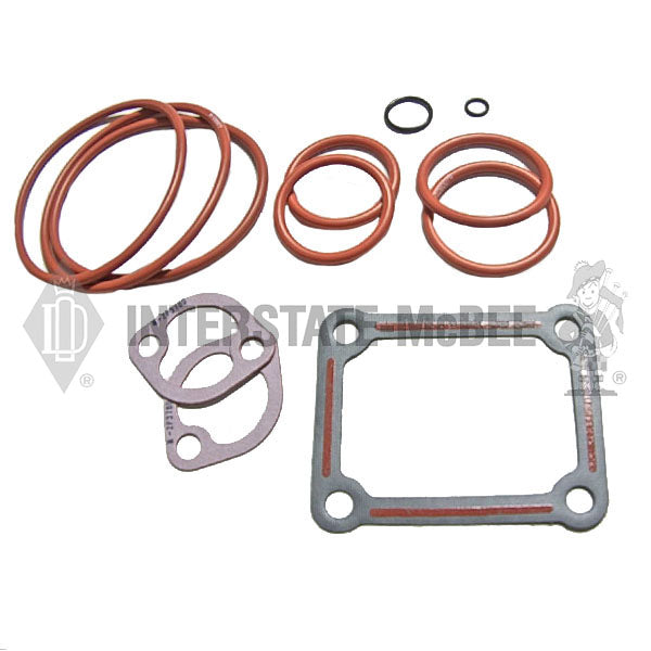 1144787 | Caterpillar 3406E/C15/C16 Oil Cooler & Lines Gasket Set, New